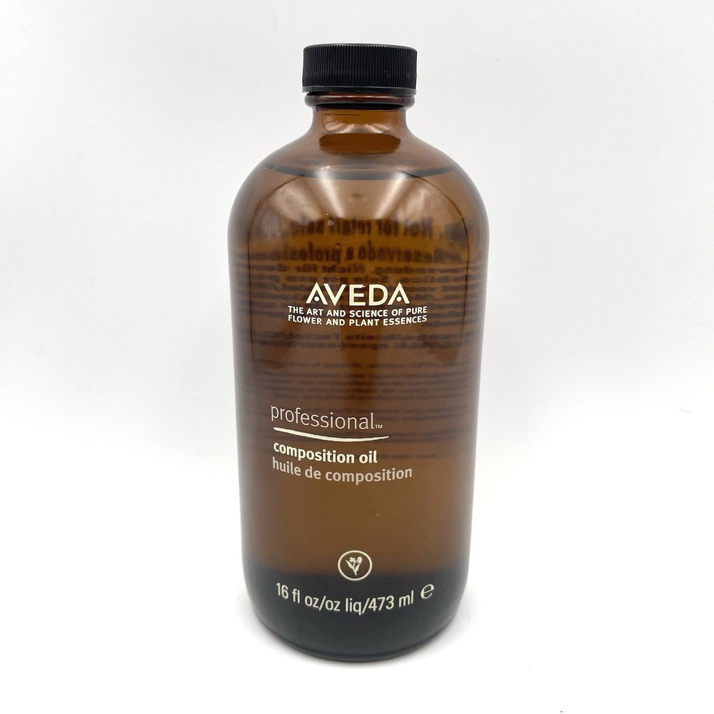 Aveda Professional Composition Face Oil 16oz / 473ml *PLEASE READ*