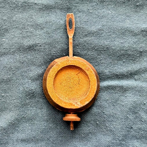 Antique Shelf Clock Pendulum