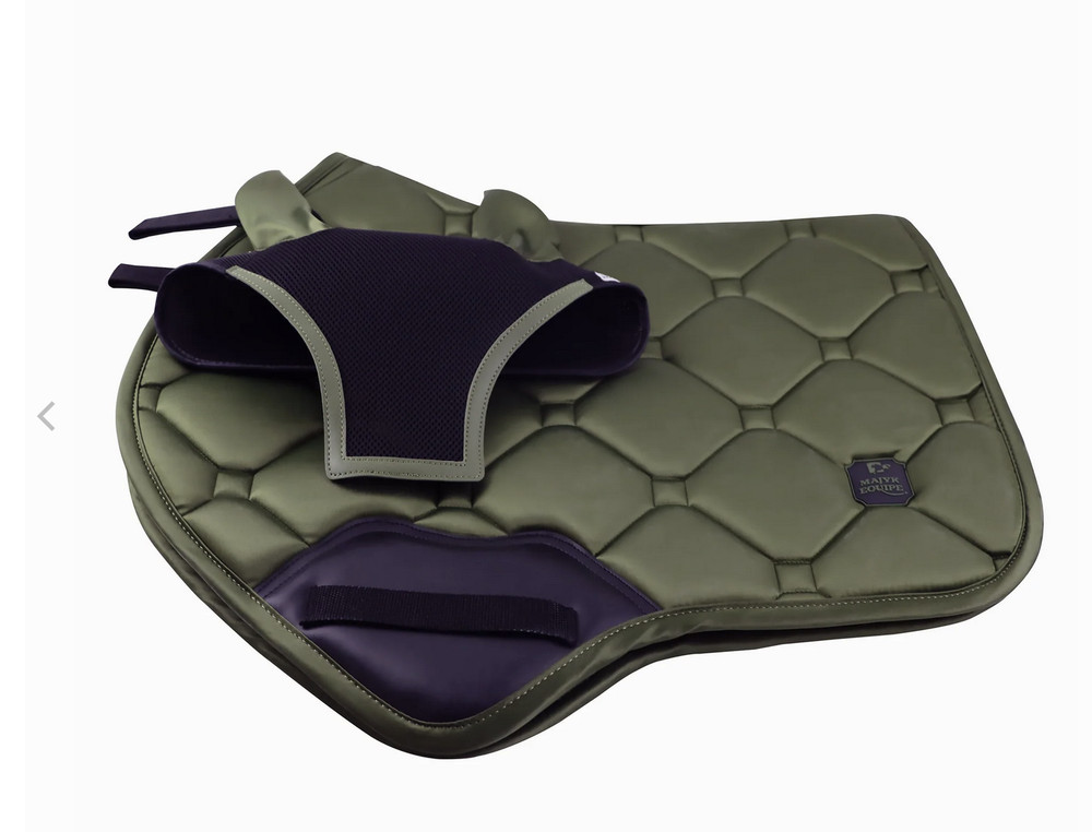 Majyk Equipe Silk Saddle Pad