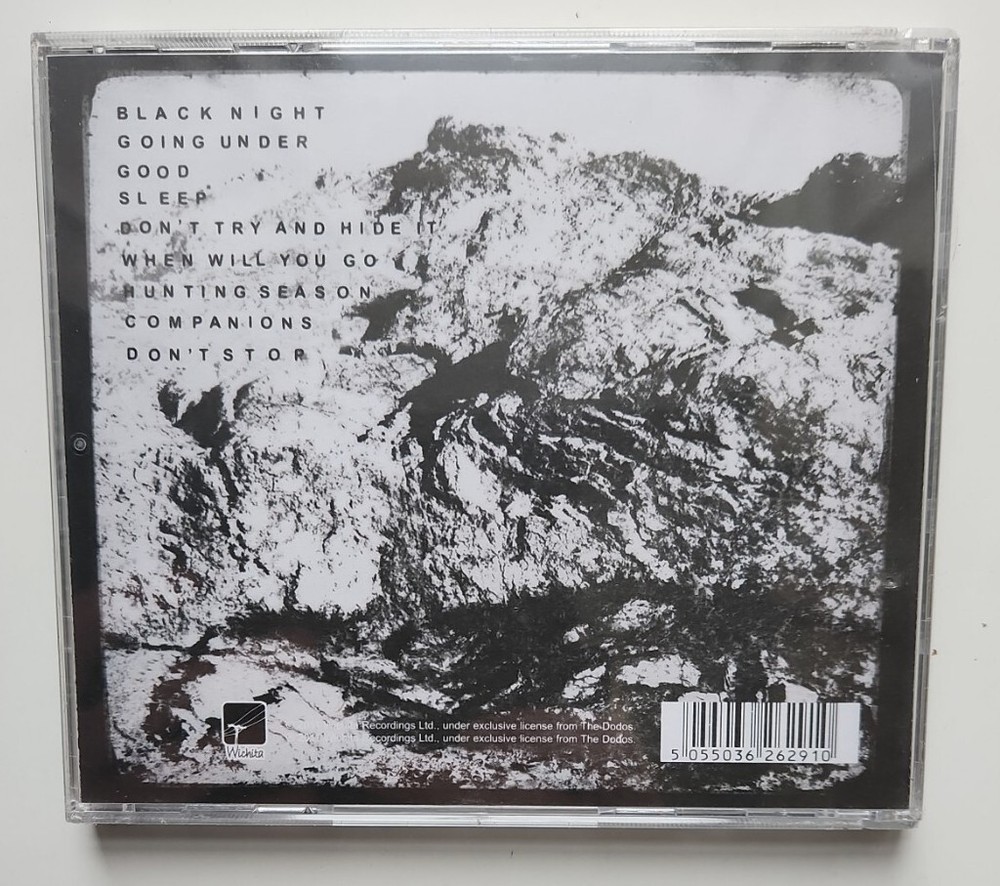 The Dodos - No Color - CD 2011 NEW & SEALED