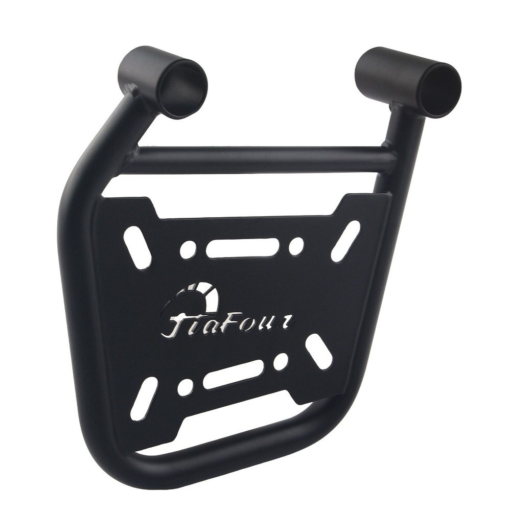 For Eliminator 400 450 500 Right Side Bag Bracket Side Trunk Bag Support Black