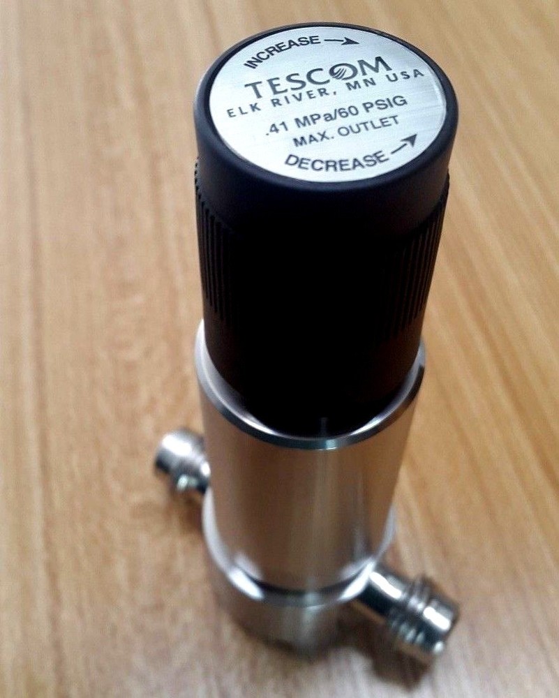 TESCOM TOWN MR-121B2AARRZ VALVE, USED