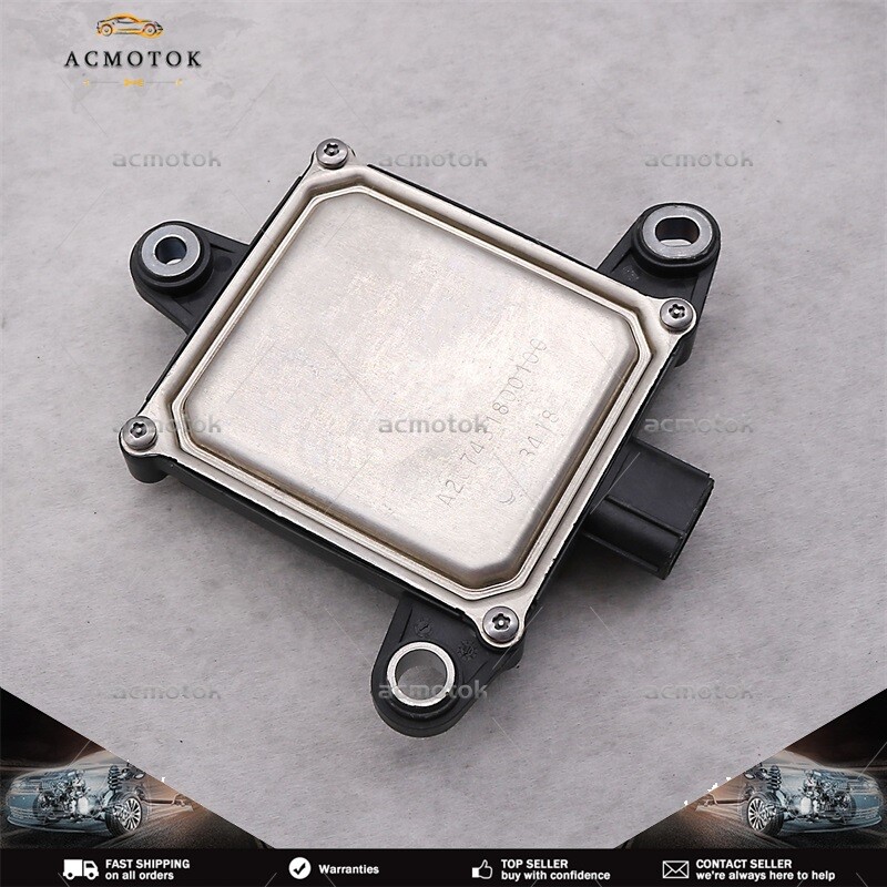 Blind Spot Radar Side Warning Object Sensor Module For 2017-2018 Subaru Impreza