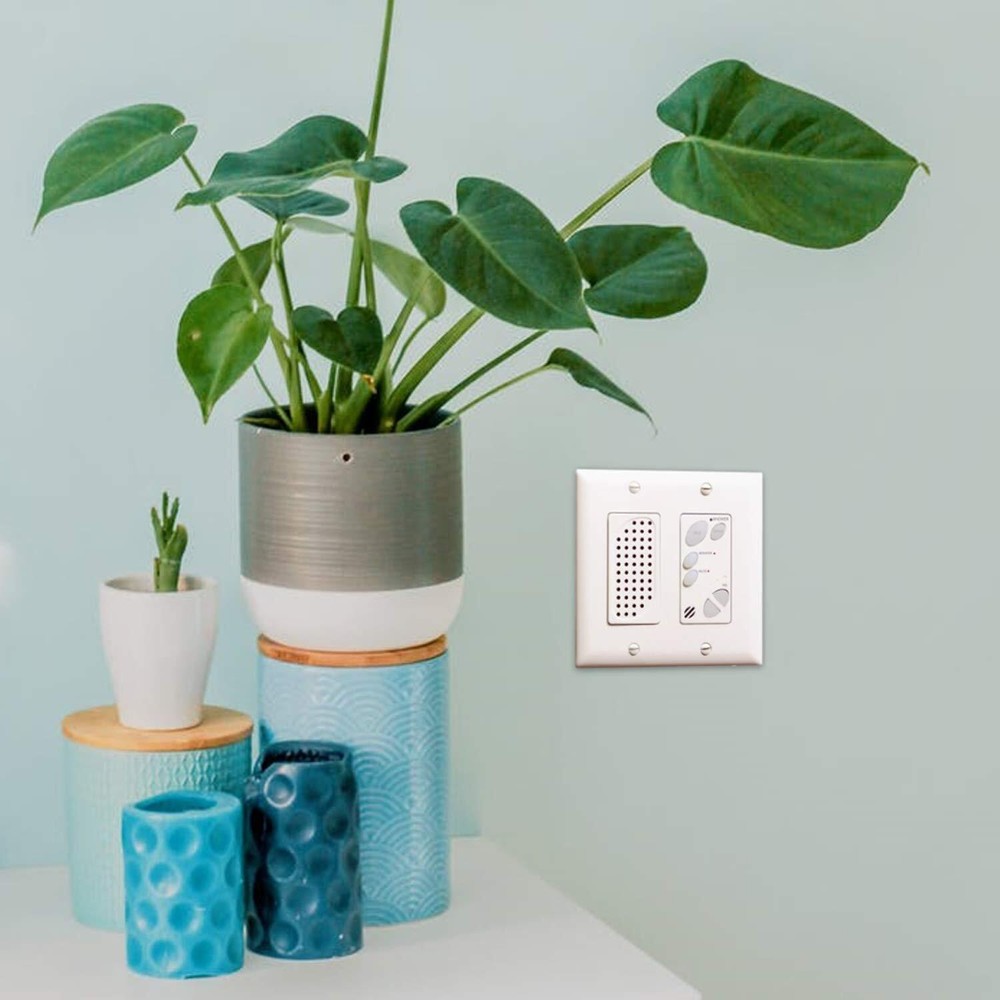 Legrand - On-Q IC1004WH Intercom Room Unit, Indoor, White