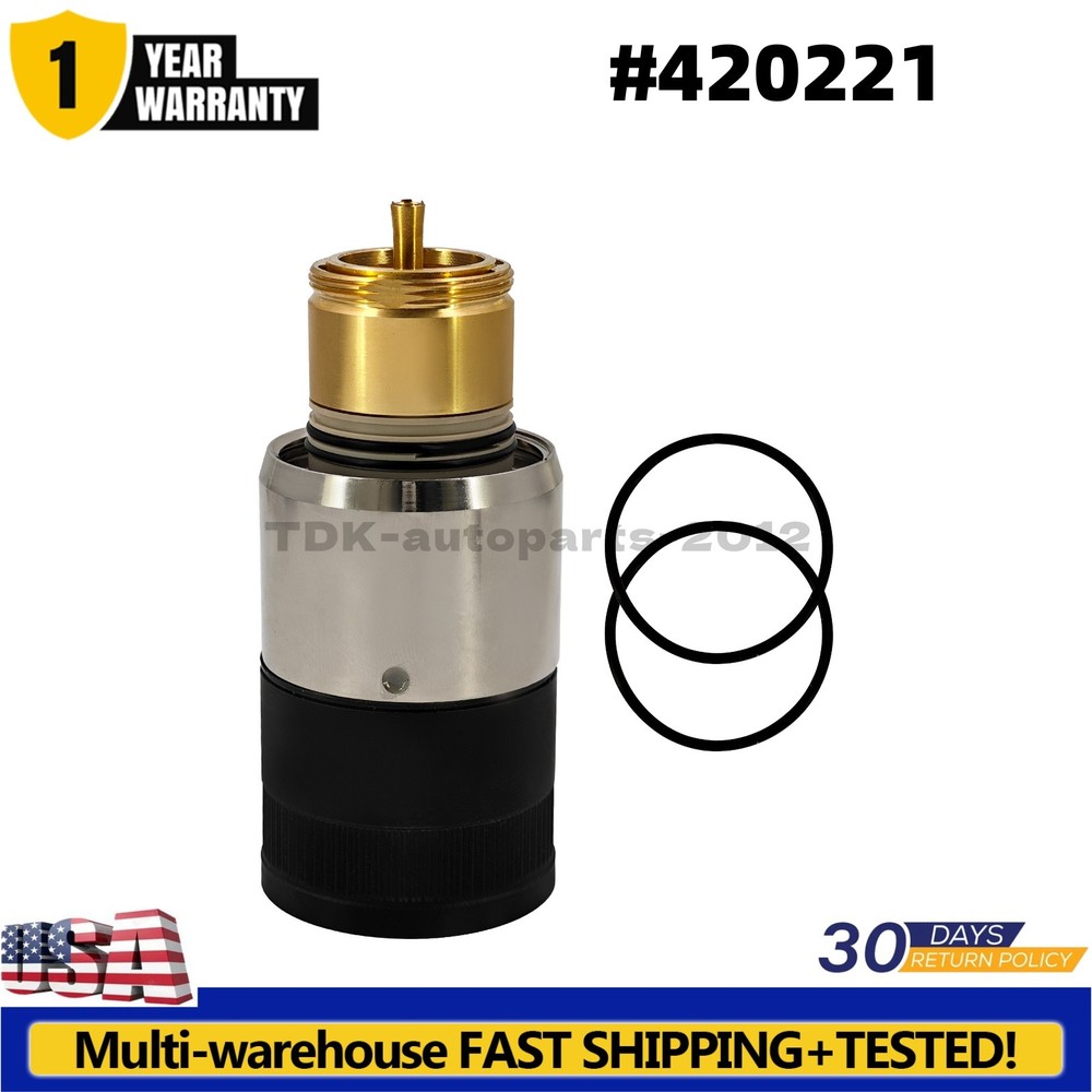 Quick-disconnect Torch Replacement FIT for Hypertherm XPR Plasma System # 420221