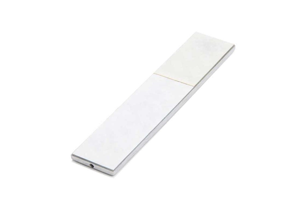 PULL Sign with Black Lettering with Adhesive Backing - Etched Aluminum