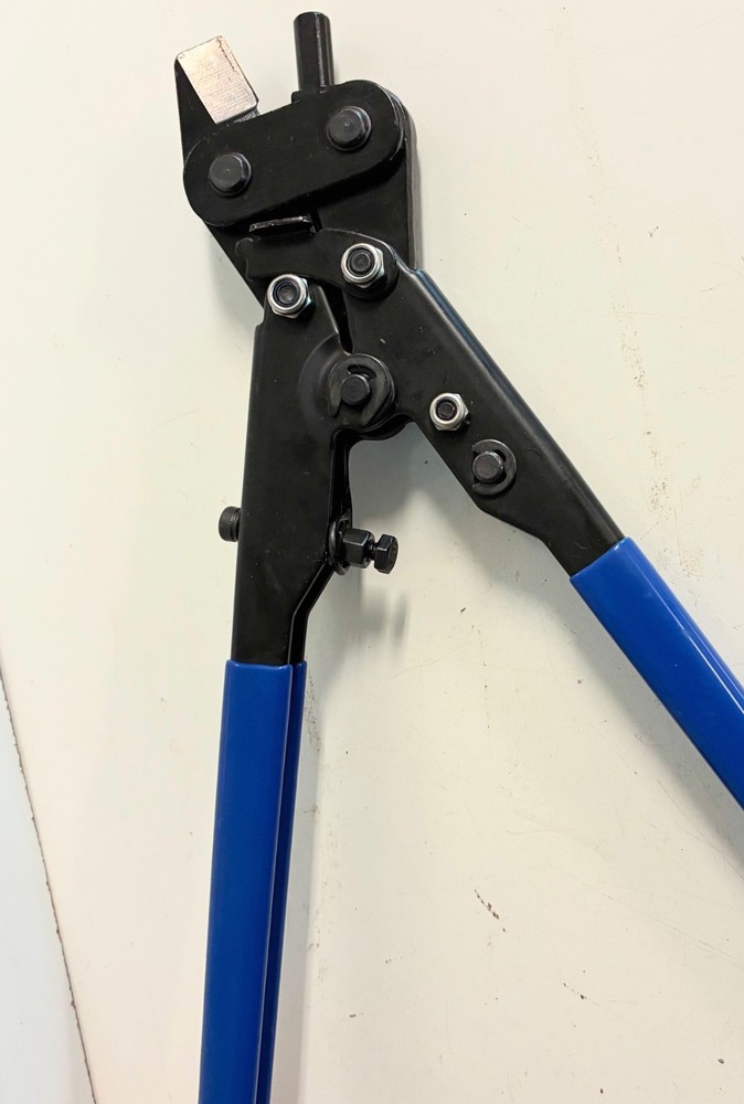 IWISS Manual PEX PPSU Compression Tool