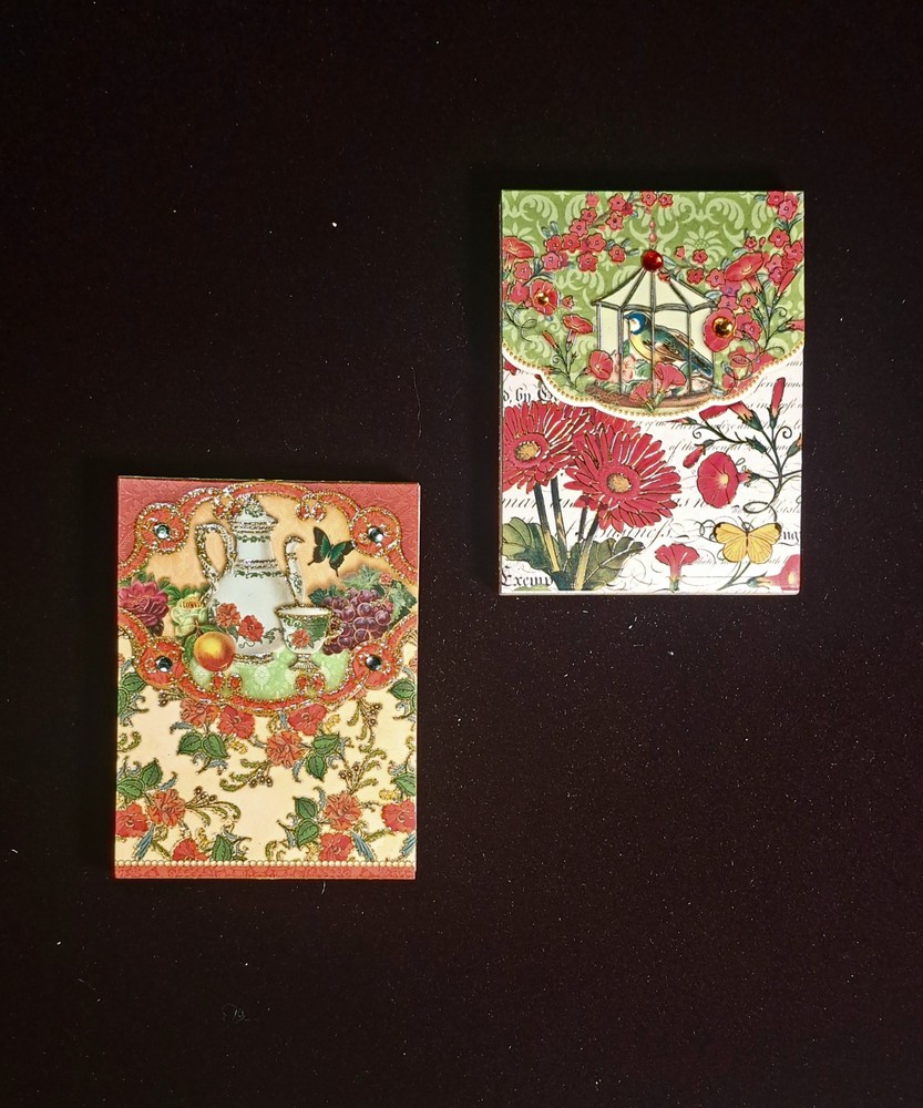 punch studio pocket note books