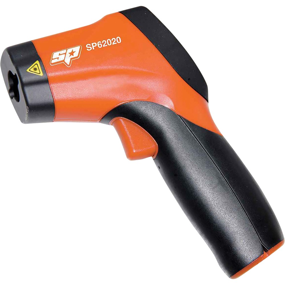 INFRARED LASER GUIDED THERMOMETER SPU-SP62020