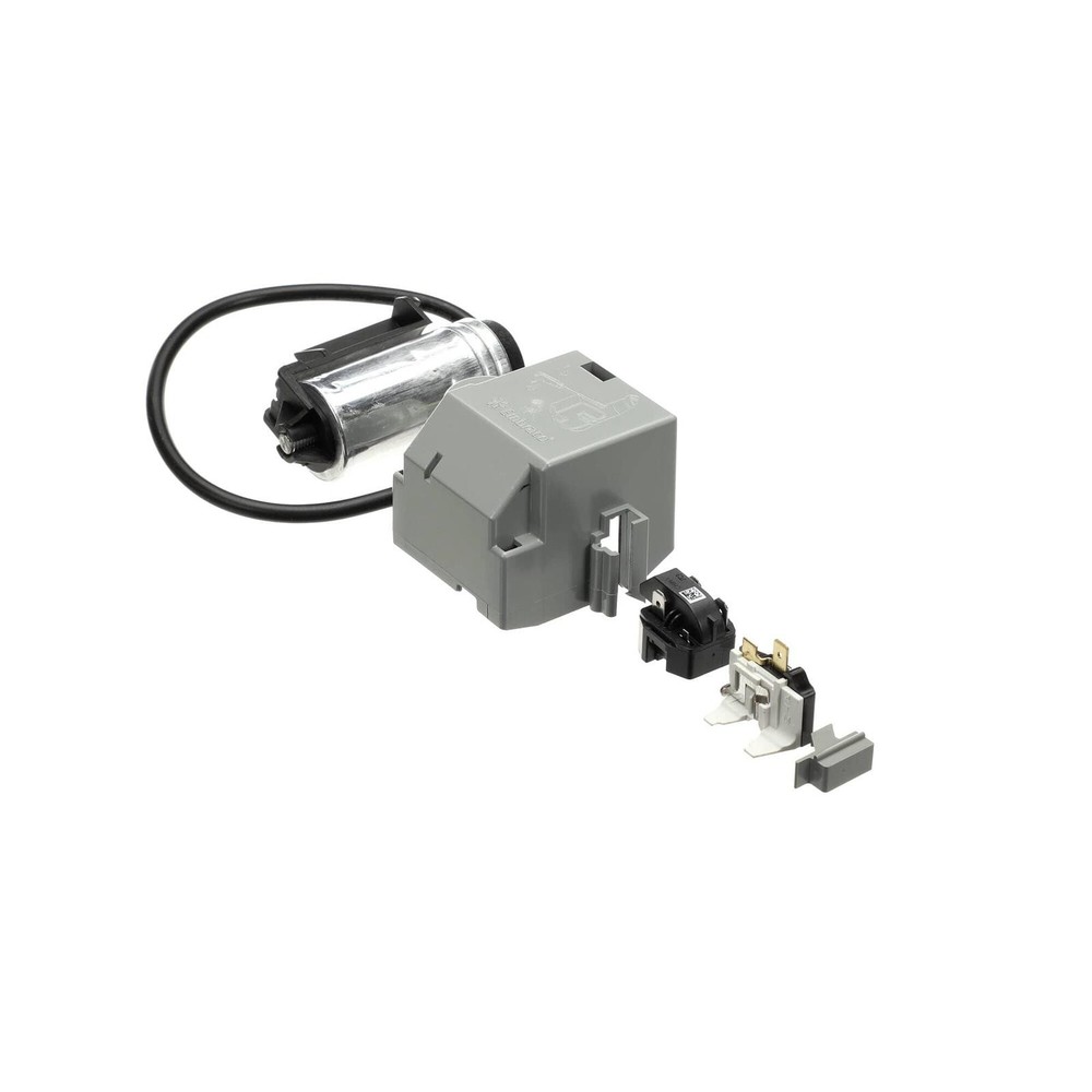 START COMPONENTS, 1/3HP, R290, EMBRACO, RF CMP1701SC - Genuine OEM Replacement