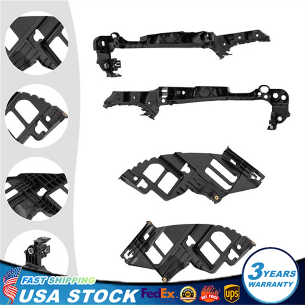For VW Golf GTI MK6 2009-2011 2012 2013 Front Headlight Guide Support Bracket