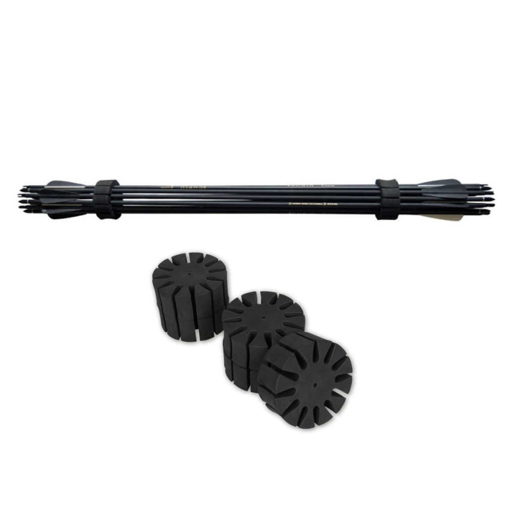 5 Pcs Separator Bow Hanger Archery Holder Hunting Accessory