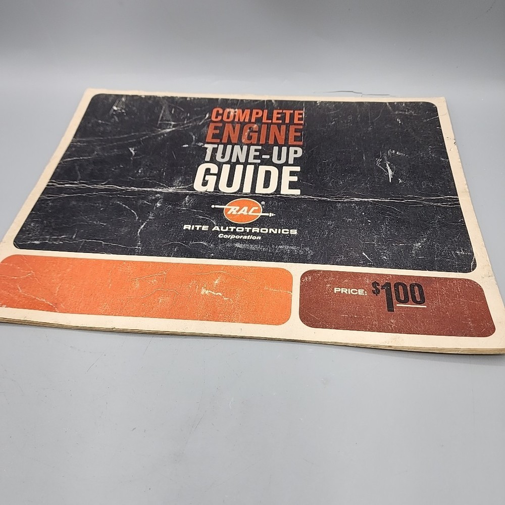 Complete Engine TUNE UP Guide RAC Rite Autotronics