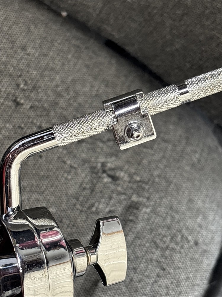 Drum Bass Single Tom Mount Orbital Ball Long