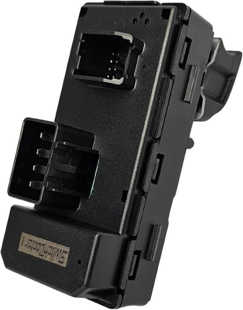 Window Master Switch for 2007-2013 Silverado 1500 2500 3500 (20945132, Standard