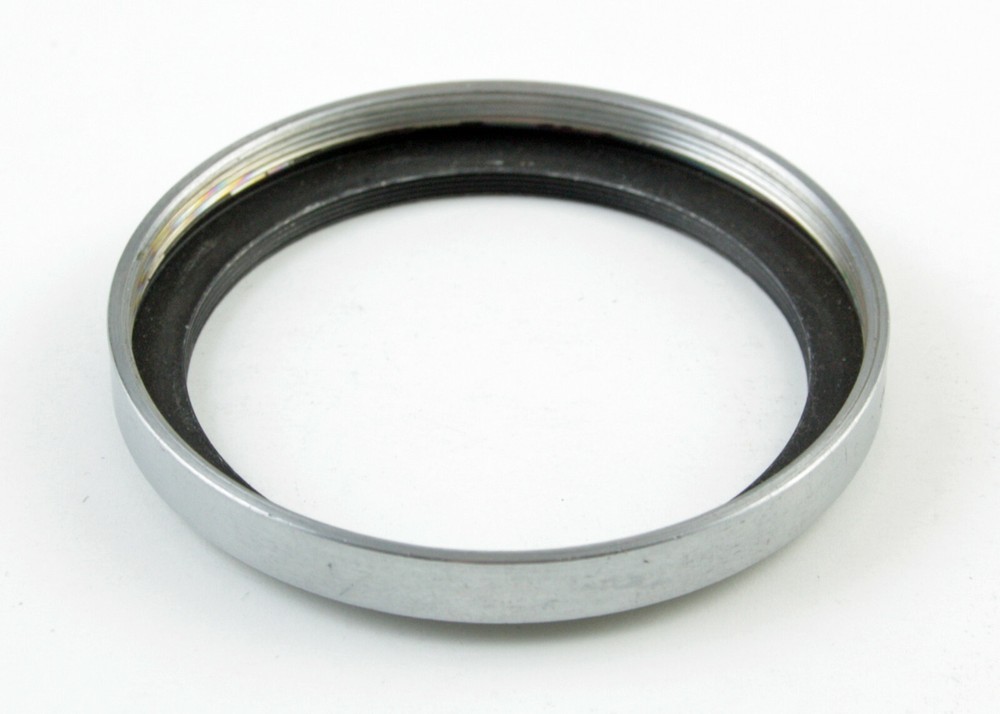 Silver 47mm to Series VII Threaded Step-Up Adapter Series 7