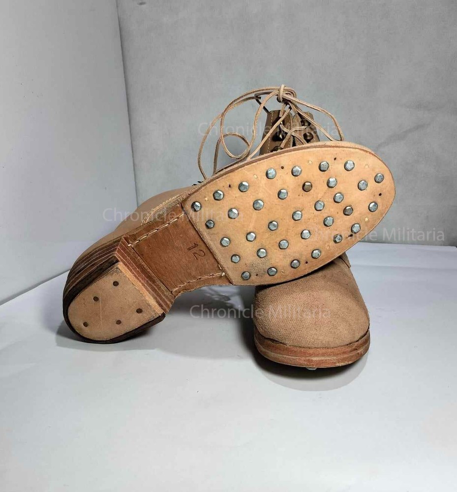 ww2 German low boots, Schnurschuhe M37 ankle boots
