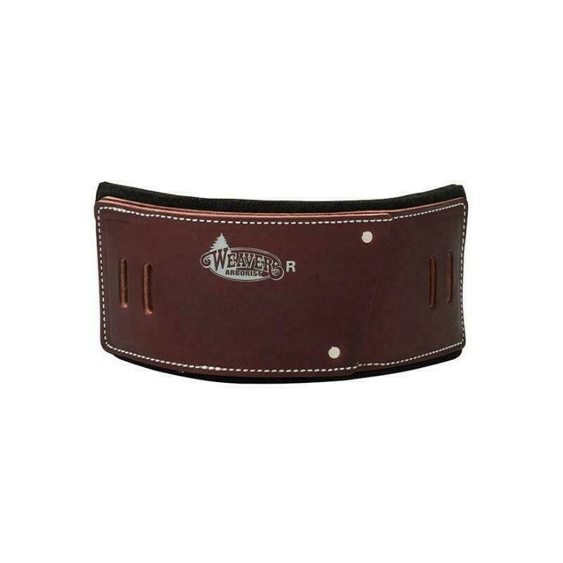 Weaver 08-97176 Leather Shin Cup Pads