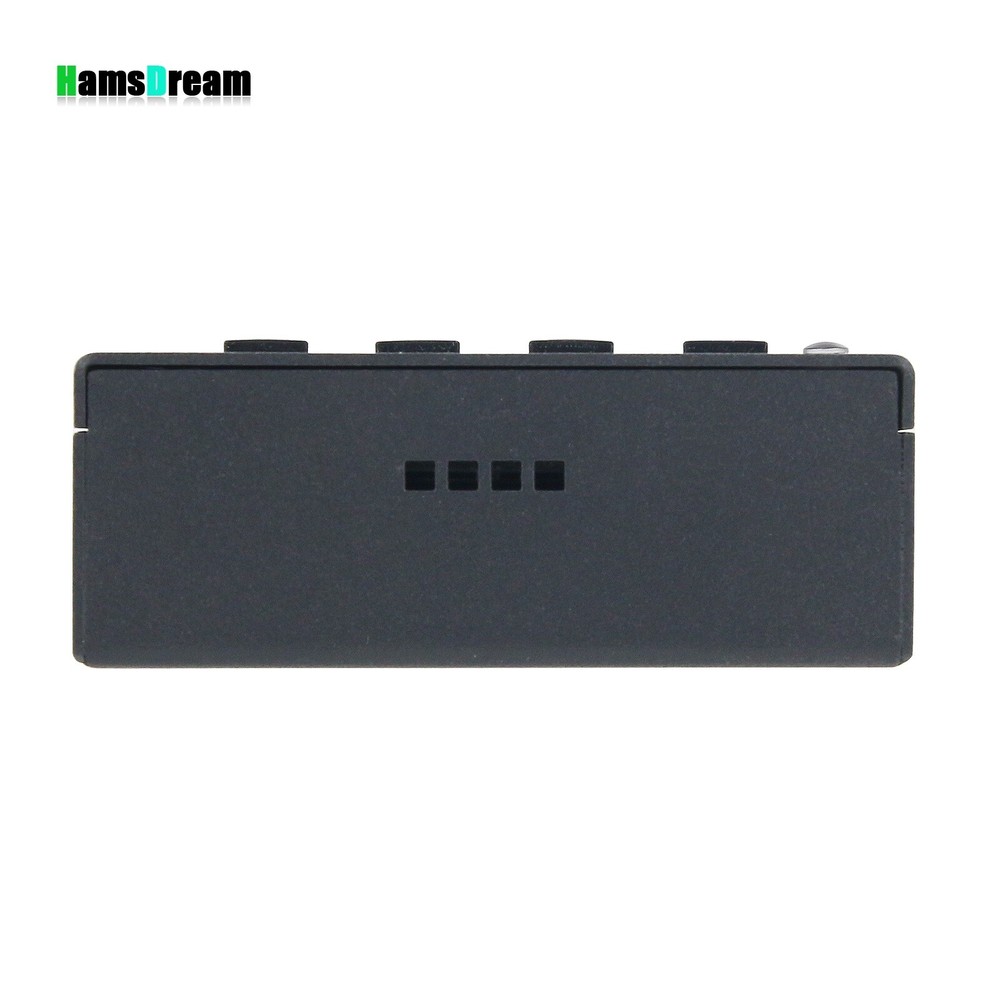 HAMCUBE PRO HAM CW Trainer Morse Code Trainer 2.8"Screen For Telegraph Practice