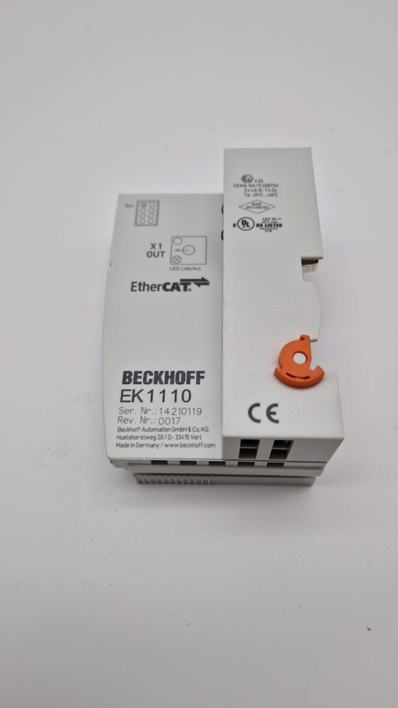 Beckhoff EK1110