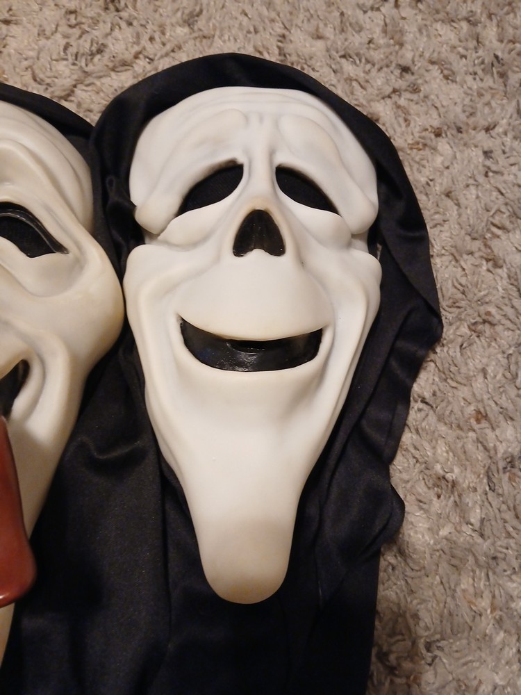 Bundle Of Scream Spoof Mask's