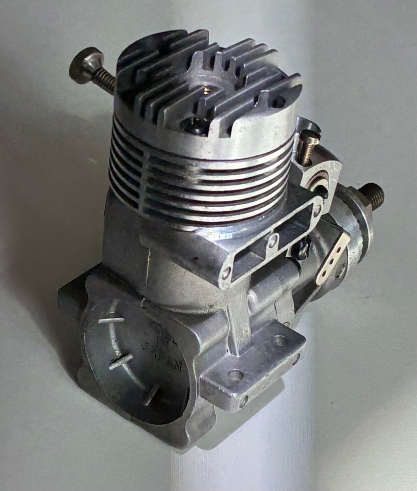 NEW - Enya 45 6002 Radio Control Model Engine Motor