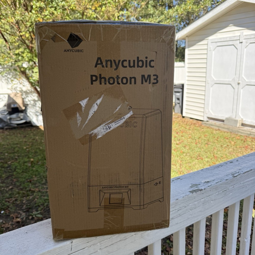 Anycubic Photon M3 Printer