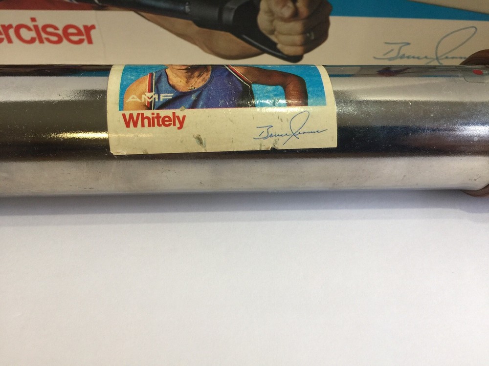 Amf Whitely MW 7 Bruce Jenner Muscle Exerciser