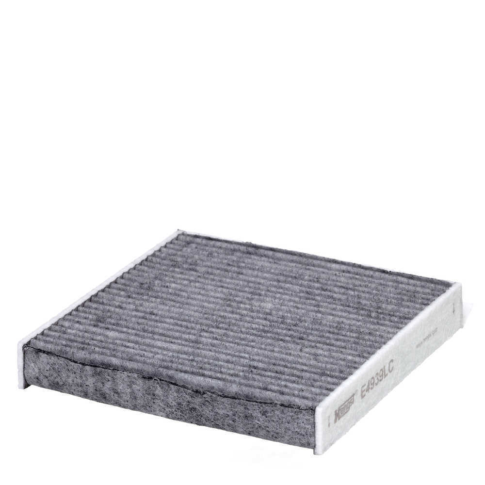 Cabin Air Filter   Hengst Filter   E4939LC