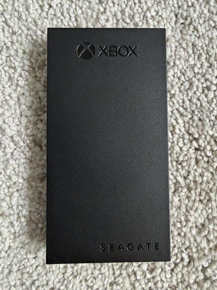 Seagate STLD1000400 1TB Game Drive for Xbox Solid State Drive SSD SRD0LF3 Tested