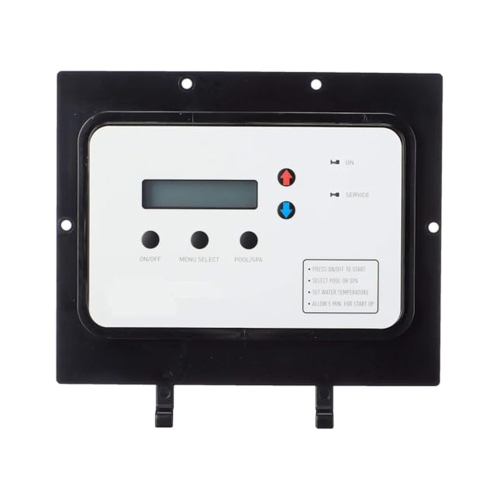 Digital Display Control Board Pool Maintenance Consistent Heating Performance