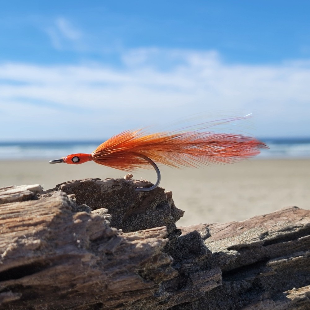 Tarpon Master Orange