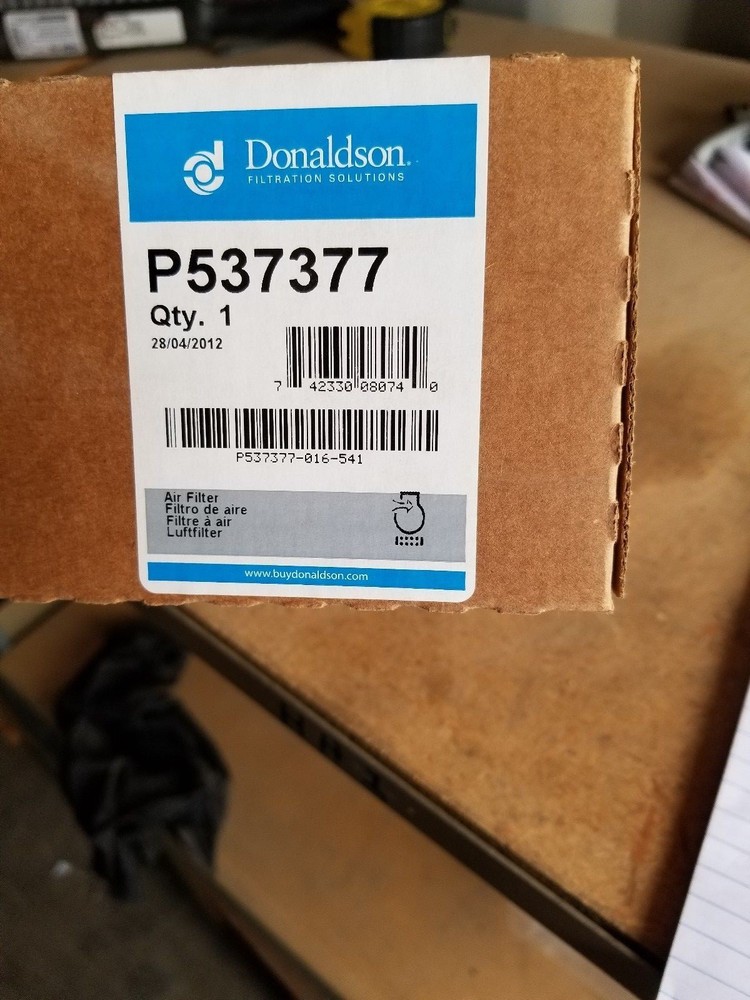 P537377 Donaldson Filter