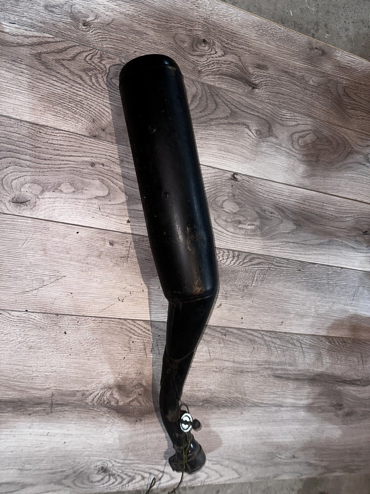 94 Xv 600 Exhaust Muffler