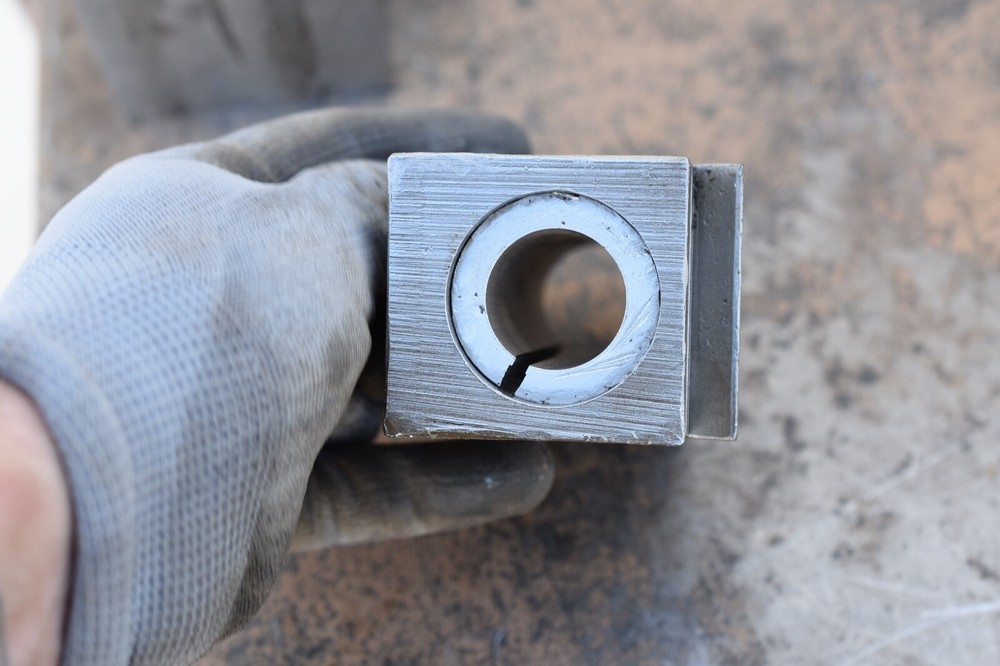 Boring bar lathe tool holder