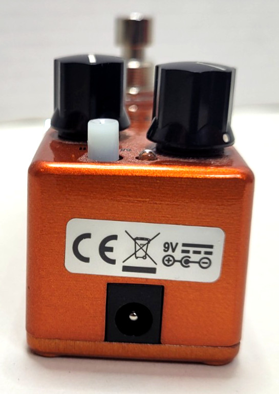 MXR Deep Phase Pedal EUC