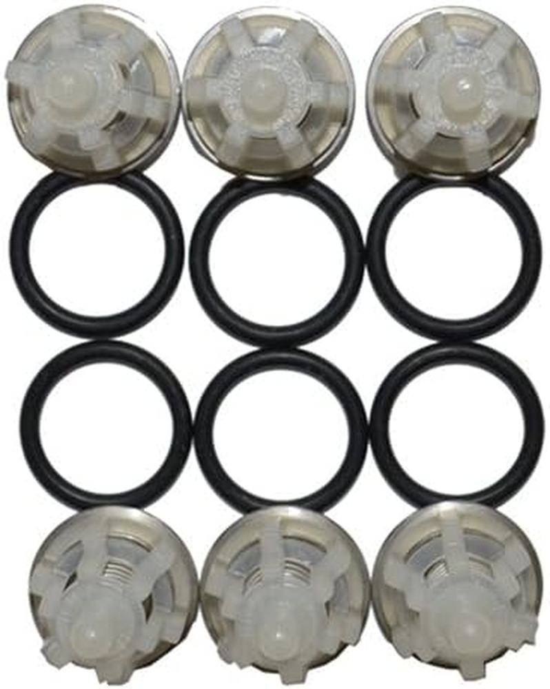 General Pump K123 Complete Valve TX, TC, EZ