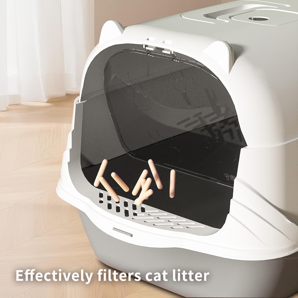 Portable Cat Litter Box