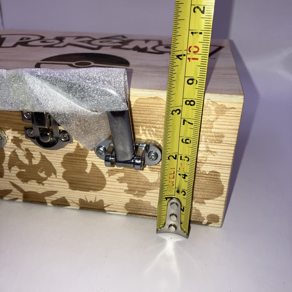 Custom Pokémon Box