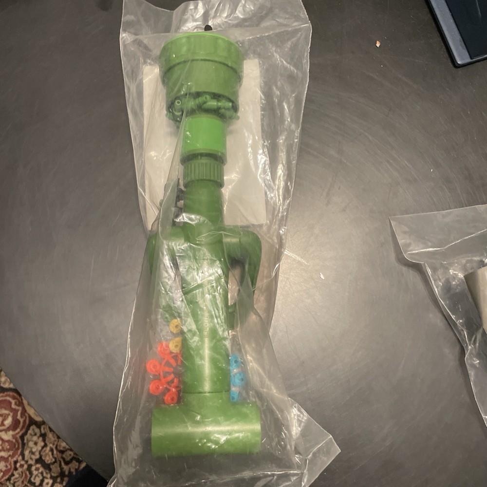 FloraFlex Pipe System Multi Flow 3/4'' TEE QDPS Multi Flow Bubbler, T - Fitting