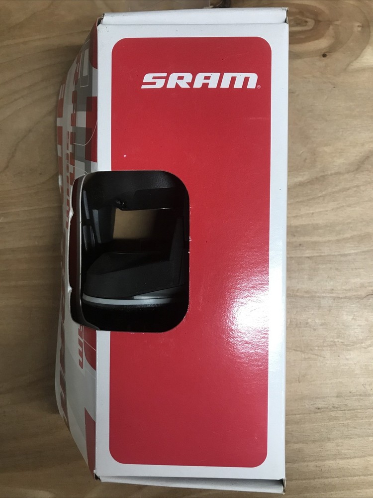 SRAM MRX Comp Shifter Set 7 Speed Rear Microfriction Front