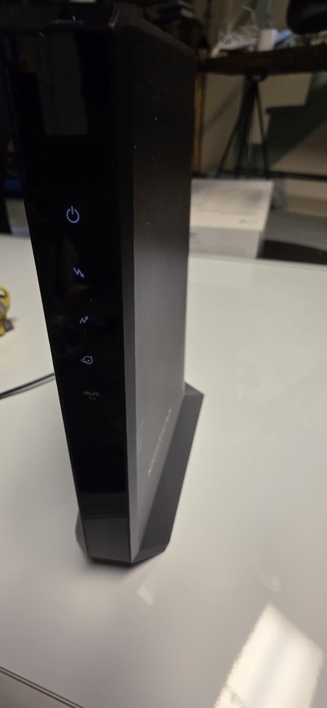 NETGEAR Nighthawk CM2000 DOCSIS 3.1 2.5Gbps Cable Modem Tested Working