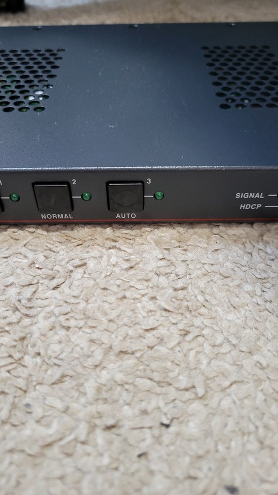 Extron XTP T USW 103 with Power Supply