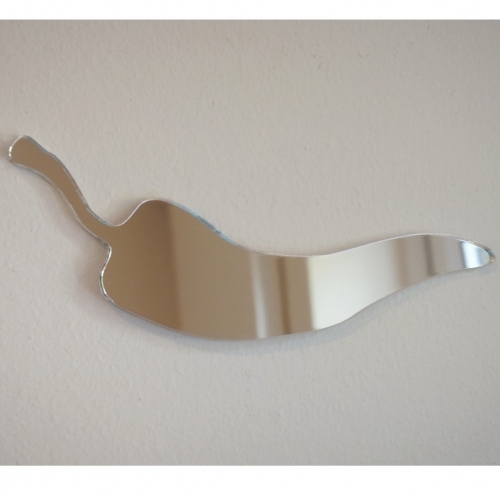 Chilli Pepper Acrylic Mirror (Several Sizes Available)