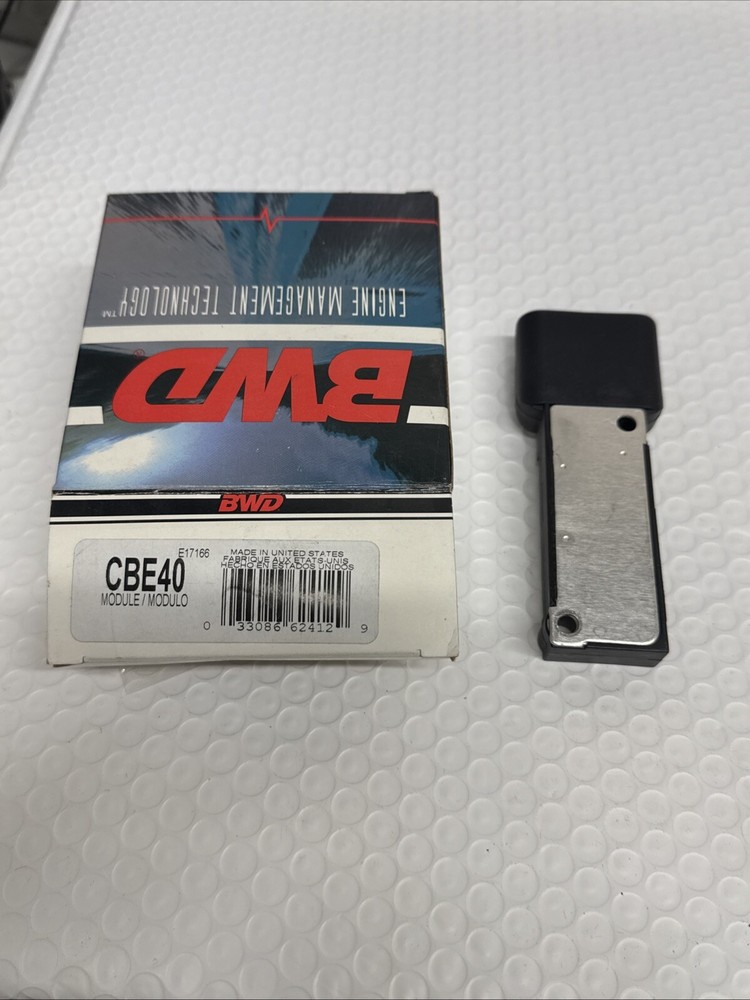 Ignition Control Module - BWD CBE40