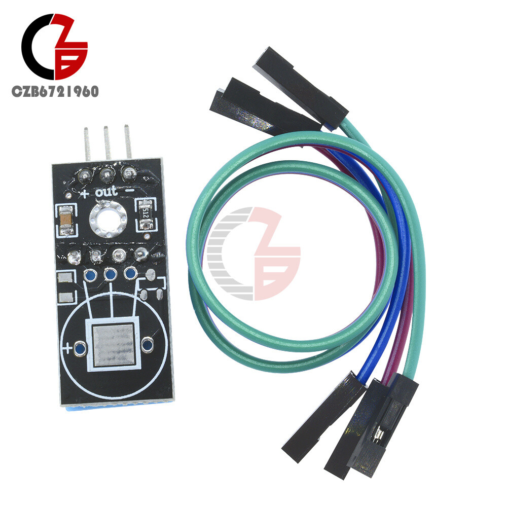 1-10PCS 5V Digital DHT11 Temperature&Relative Humidity Sensor Module for Arduino