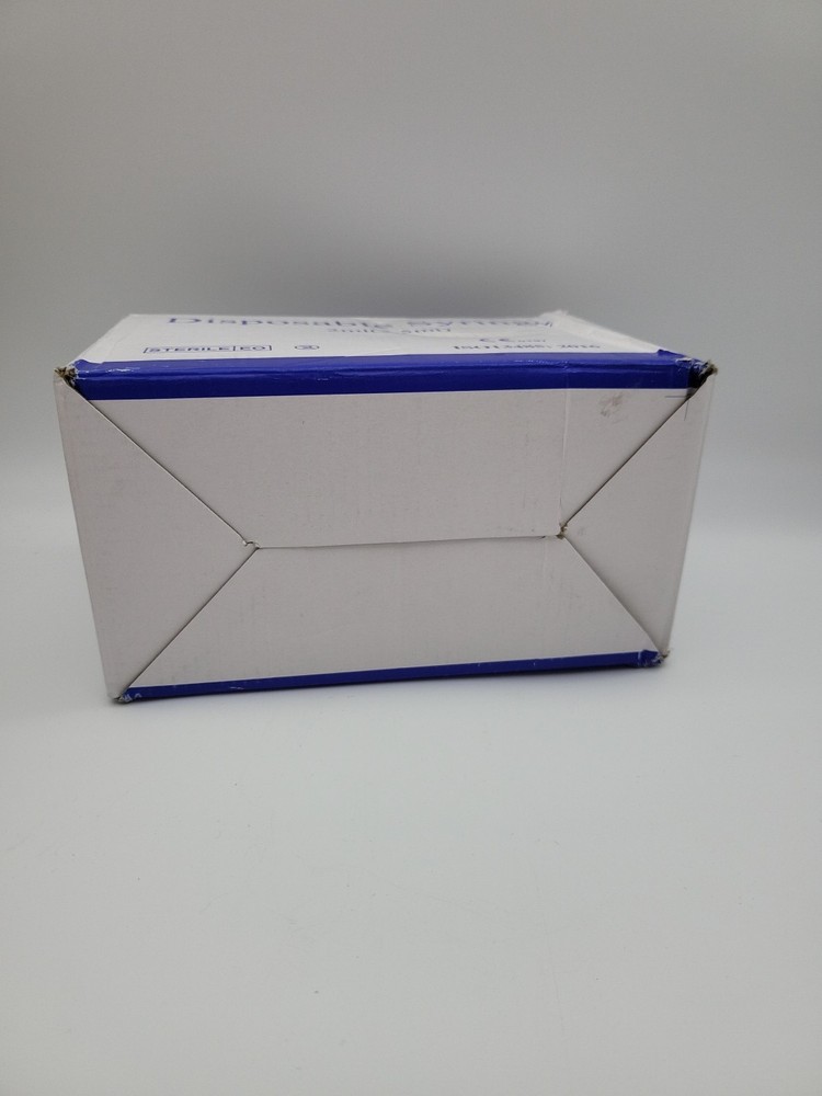 Disposable Syringe 2ml (2.5ml) 100 PCS