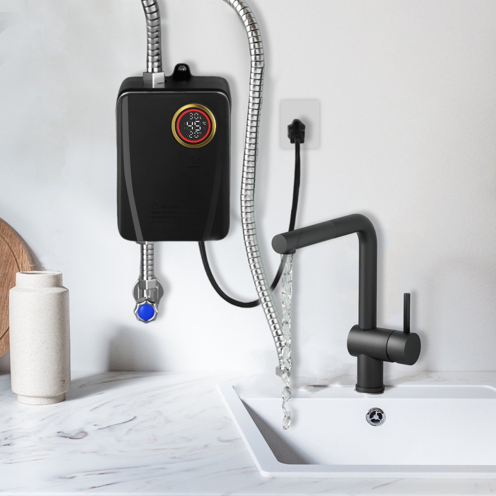 Electric Water Heater, Hot Water Heater, Instant Hot Water Heater