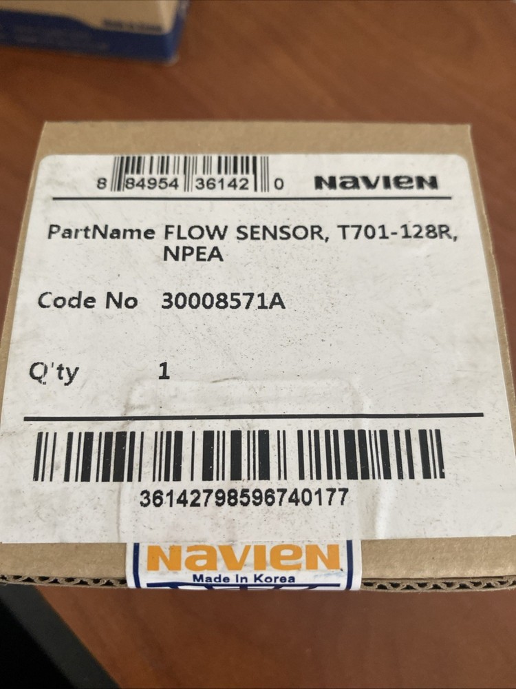 30008571A Water Heater Flow Sensor Fits Navien Tankless Water Heater for Water F