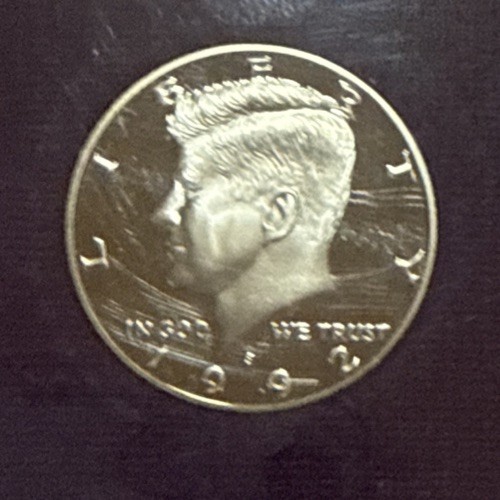 1992-S U.S. Clad Proof Set